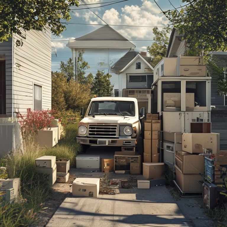 Furniture removal