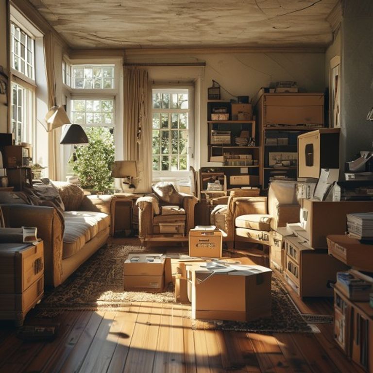 House cleanout service