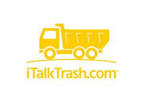 I Talk Trash Logo