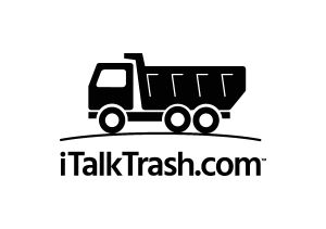 I Talk Trash Logo