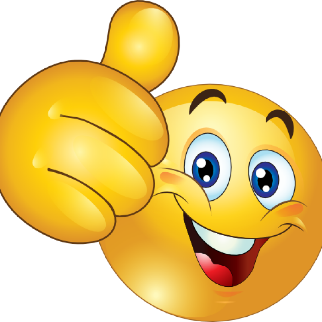 I Talk Trash gives a thumbs up